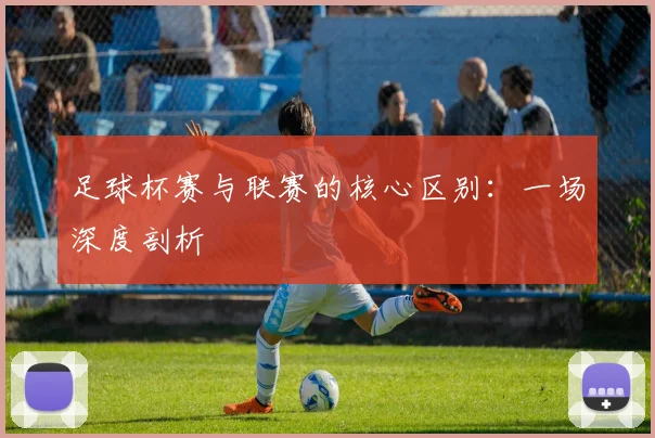 足球杯赛与联赛的核心区别：一场深度剖析