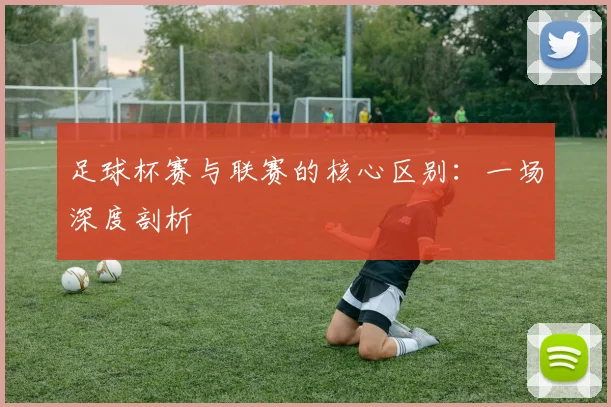 足球杯赛与联赛的核心区别：一场深度剖析