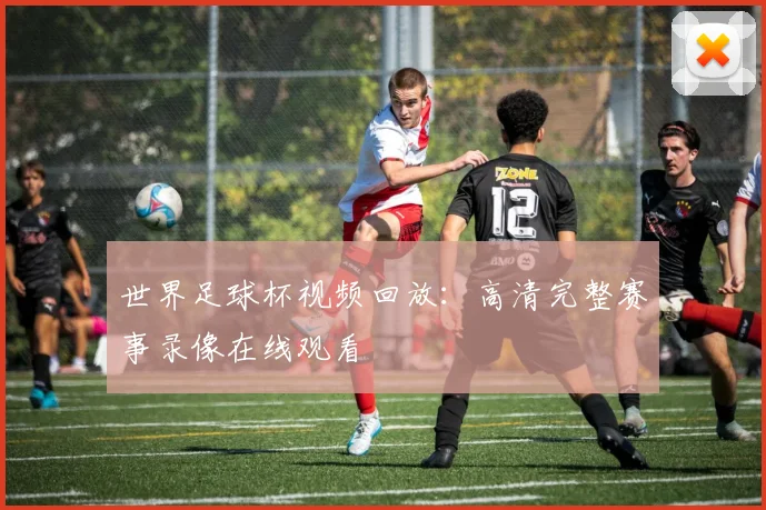 世界足球杯视频回放:高清完整赛事录像在线观看